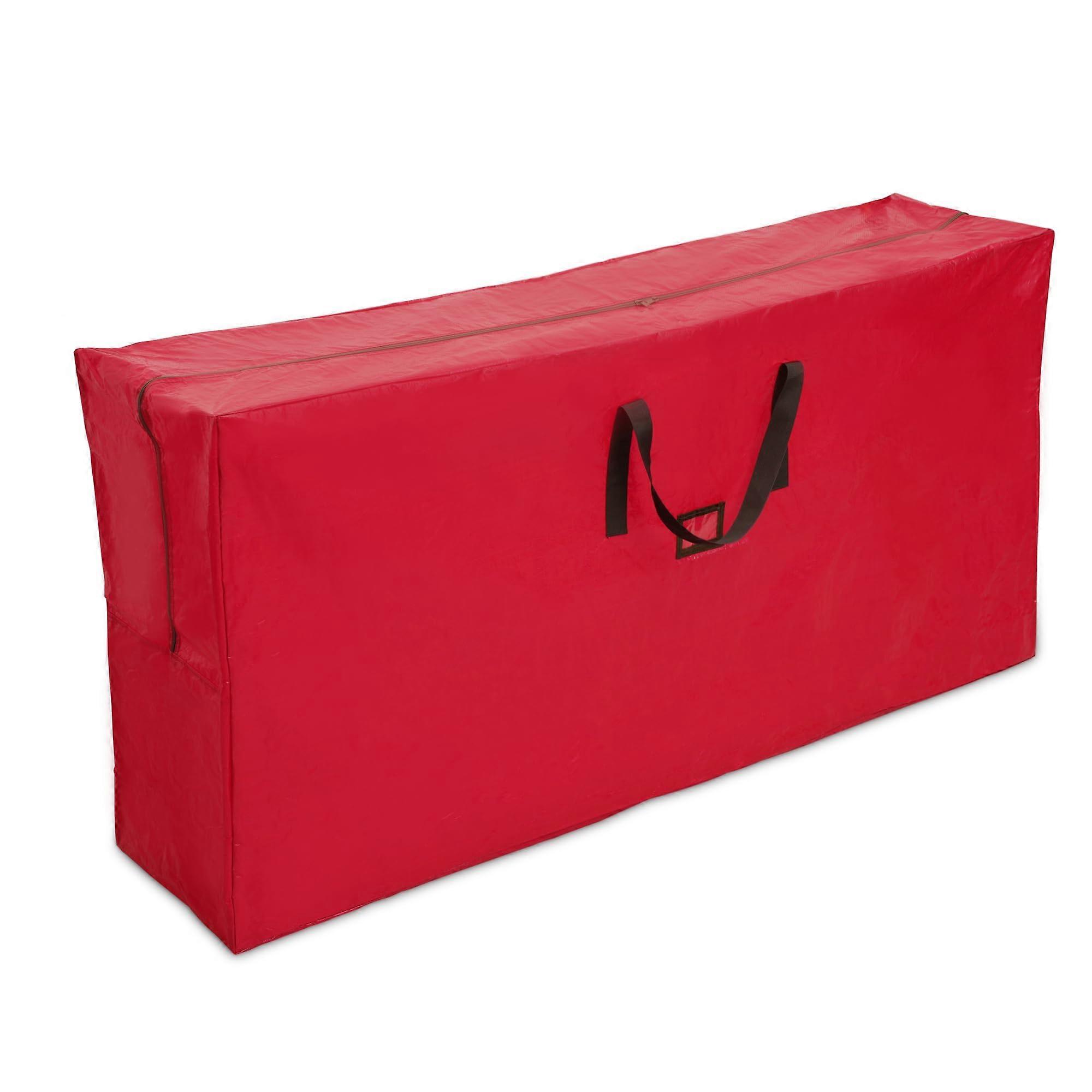 Christmas Tree Storage Bag for 7.5 ft Artificial Tree, Waterproof HeavyDuty with Reinforced Handles