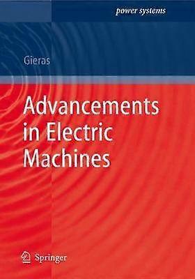 Advancements in Electric Machines
