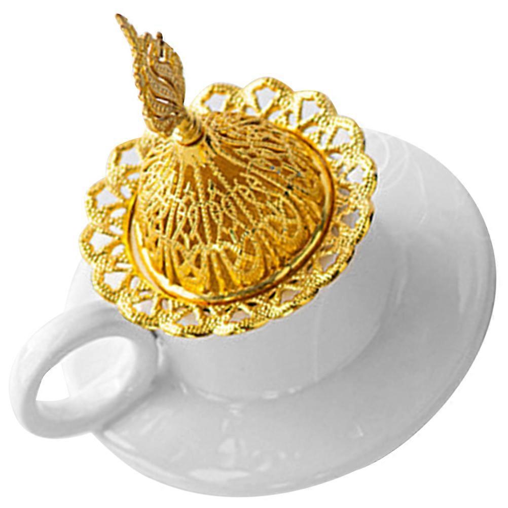 Ceramic Incense Burner for Home Decor Elegant White Cone Burning Base for Aromatherapy