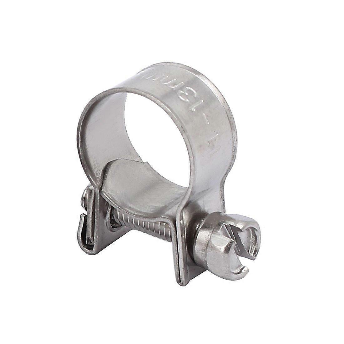 1113mm 304 Stainless Steel Adjustable Hose Clamp for Secure Pipe Fastening