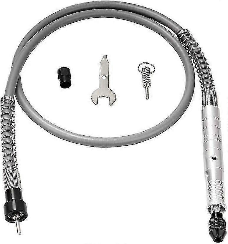 3mm Flexible Electric Drill Extension Cable Chuck-WG