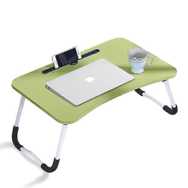 Adjustable Laptop Bed Table, Portable Lap Desk Bed Tray, Laptop with Foldable Legs