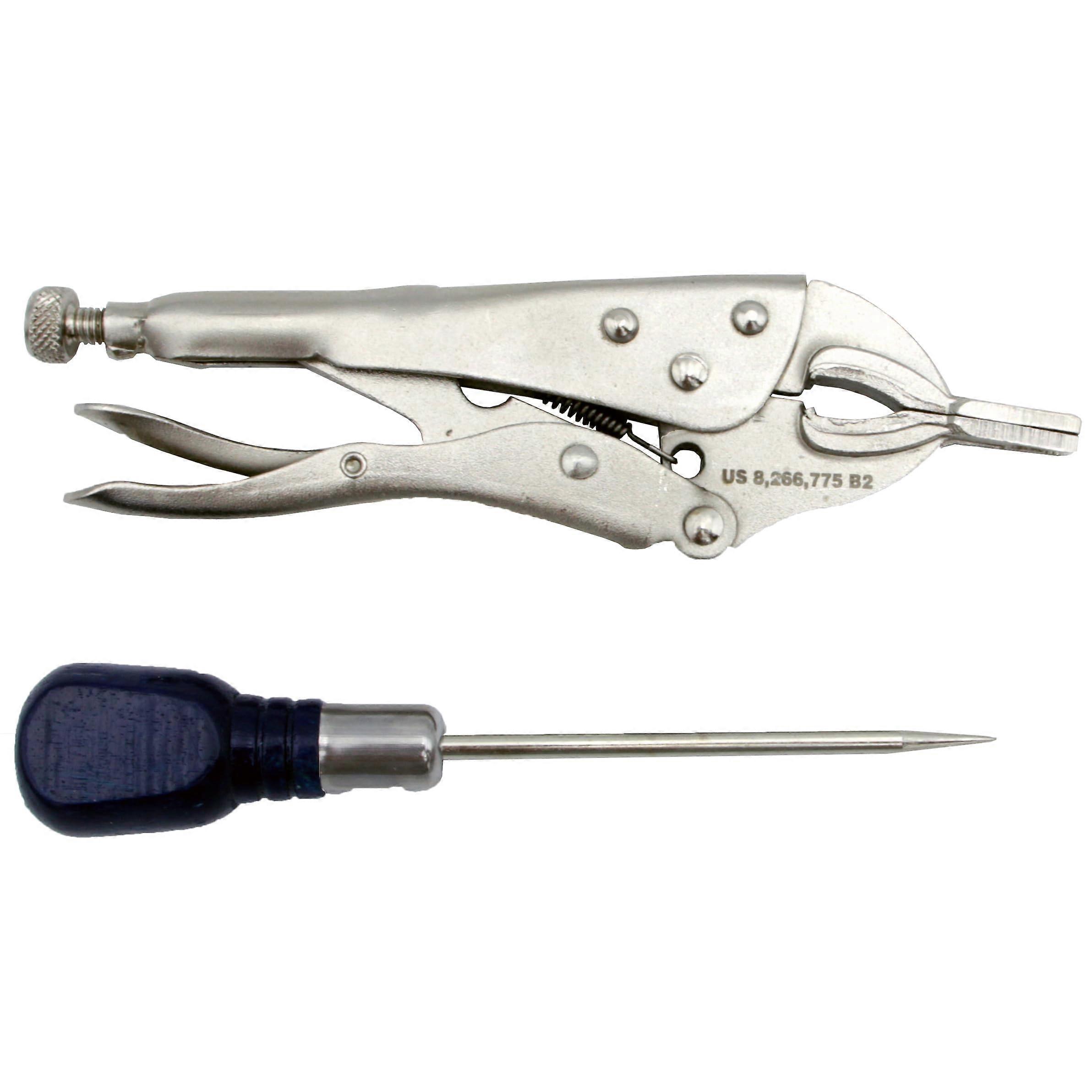 Cushion Clamp Pliers with Durable Construction and Easy Control for Home and Workshop