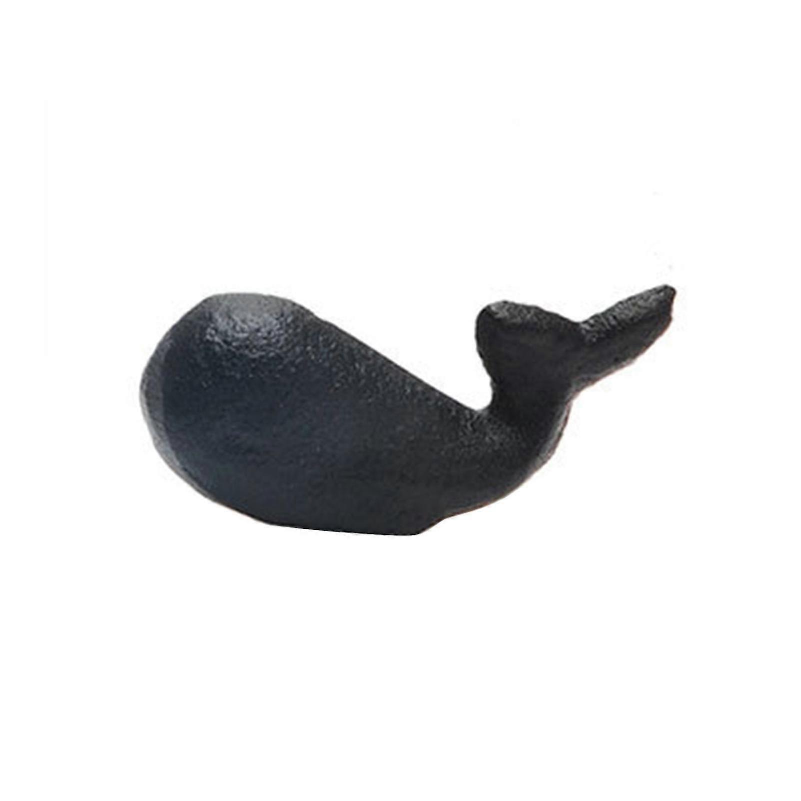 Vintage Cabinet Handle Compatible Iron Sea Animal Drawer Knobs For Cupboard