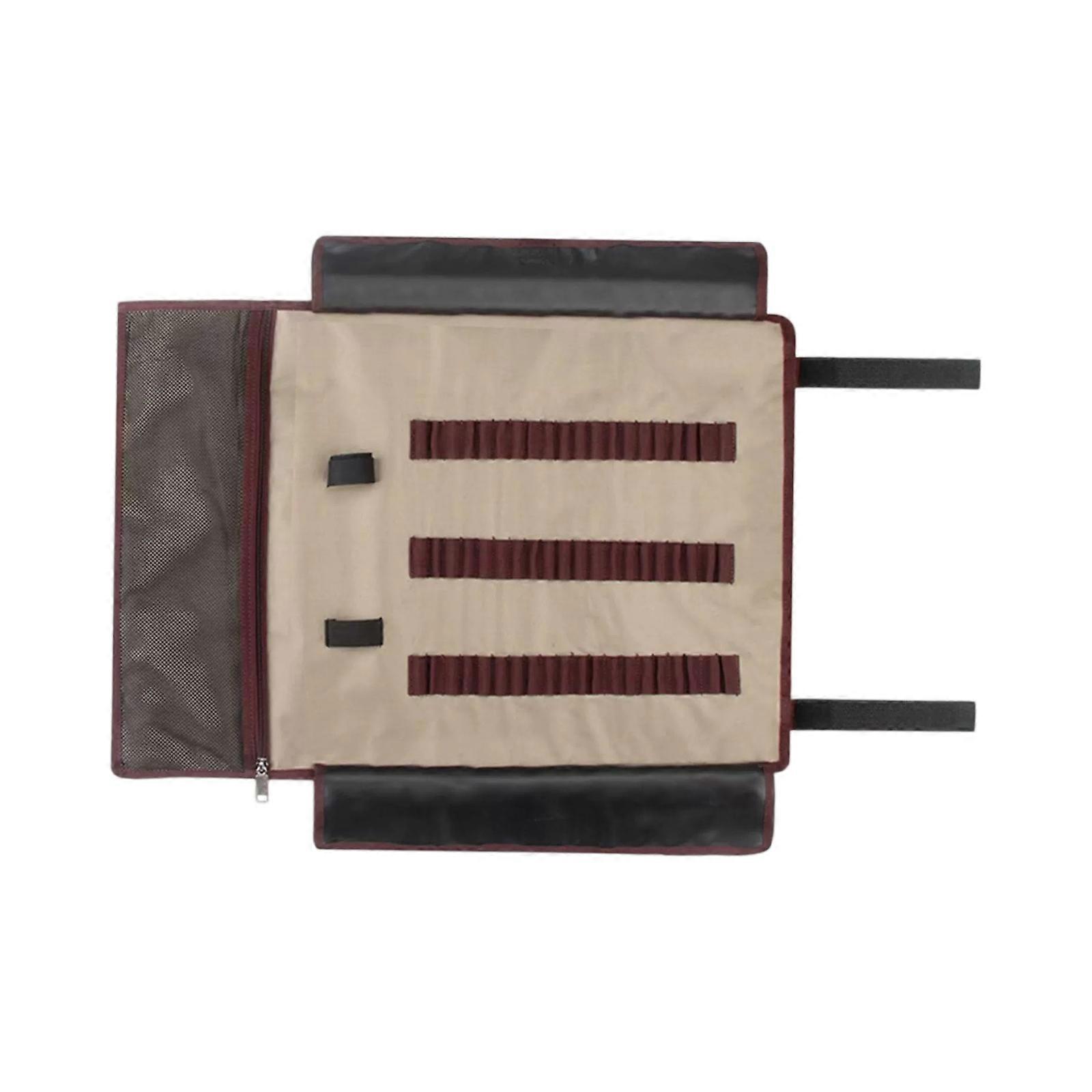 Sac de rangement pour piquets de tente ext��rieure, avec poche en filet, pliable, ��tanche, randonn��e, chasse, Camping, outils, sac de rangeme