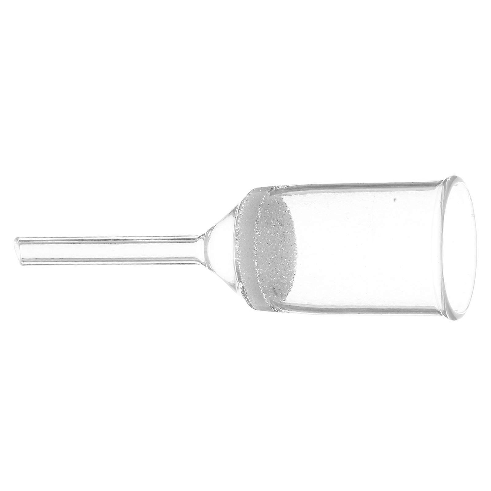 Laboratory Funnel Glass Buchner Funnel for Filtration 35Ml for Lab Use