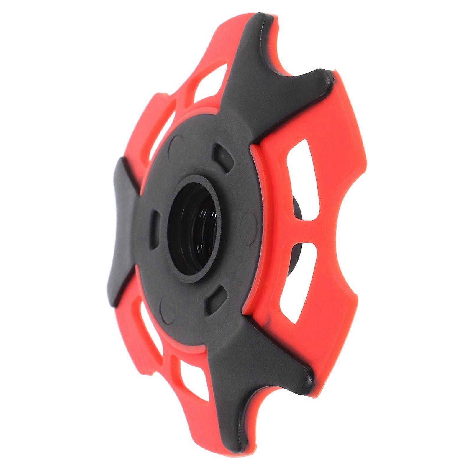 Trekking Pole Mud Blocker for Climbing Poles Easy Install Plastic