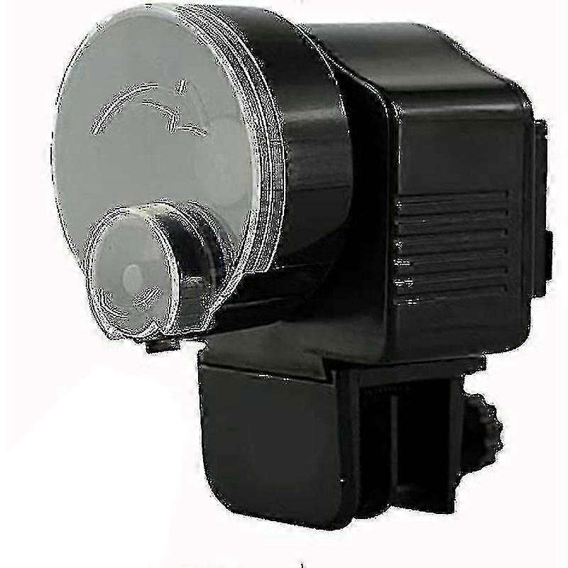 Automatic Feed Dispenser For Fish, Moisture-proof, For Aquariums