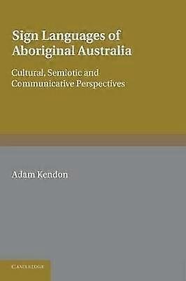 Gebarentalen van Aboriginal Australië