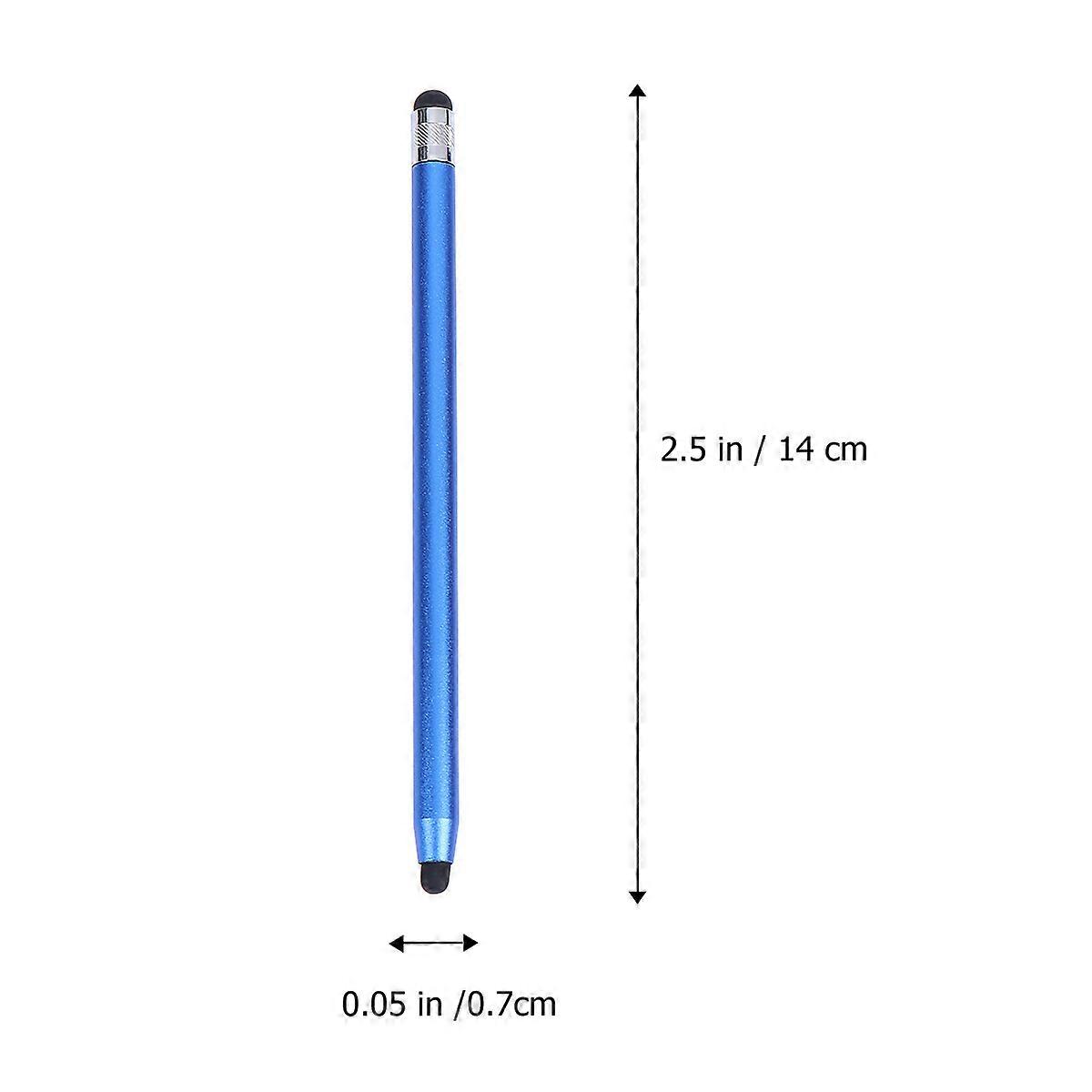 Stylus Screen Pen for Phones and Tablets 2Pcs Pack