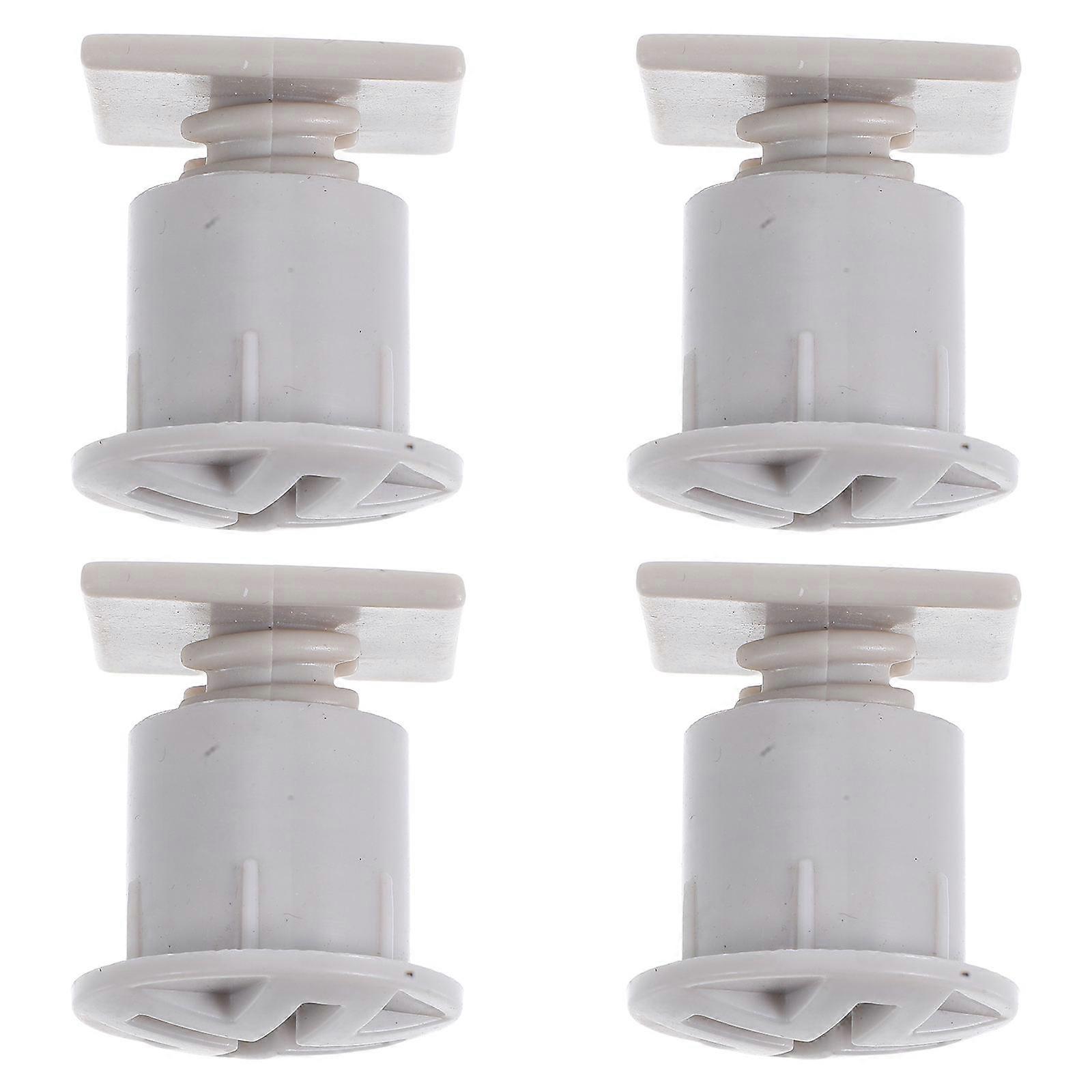 Slide Screw Caps for Children Slide Fixing 1Set Plastic Accessory