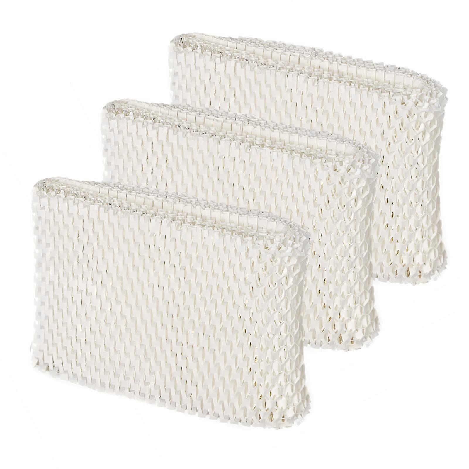 3 Pack WF2 PWF2 Humidifier Wick Filter Replacement for Vicks Honeywell Max Water Absorption