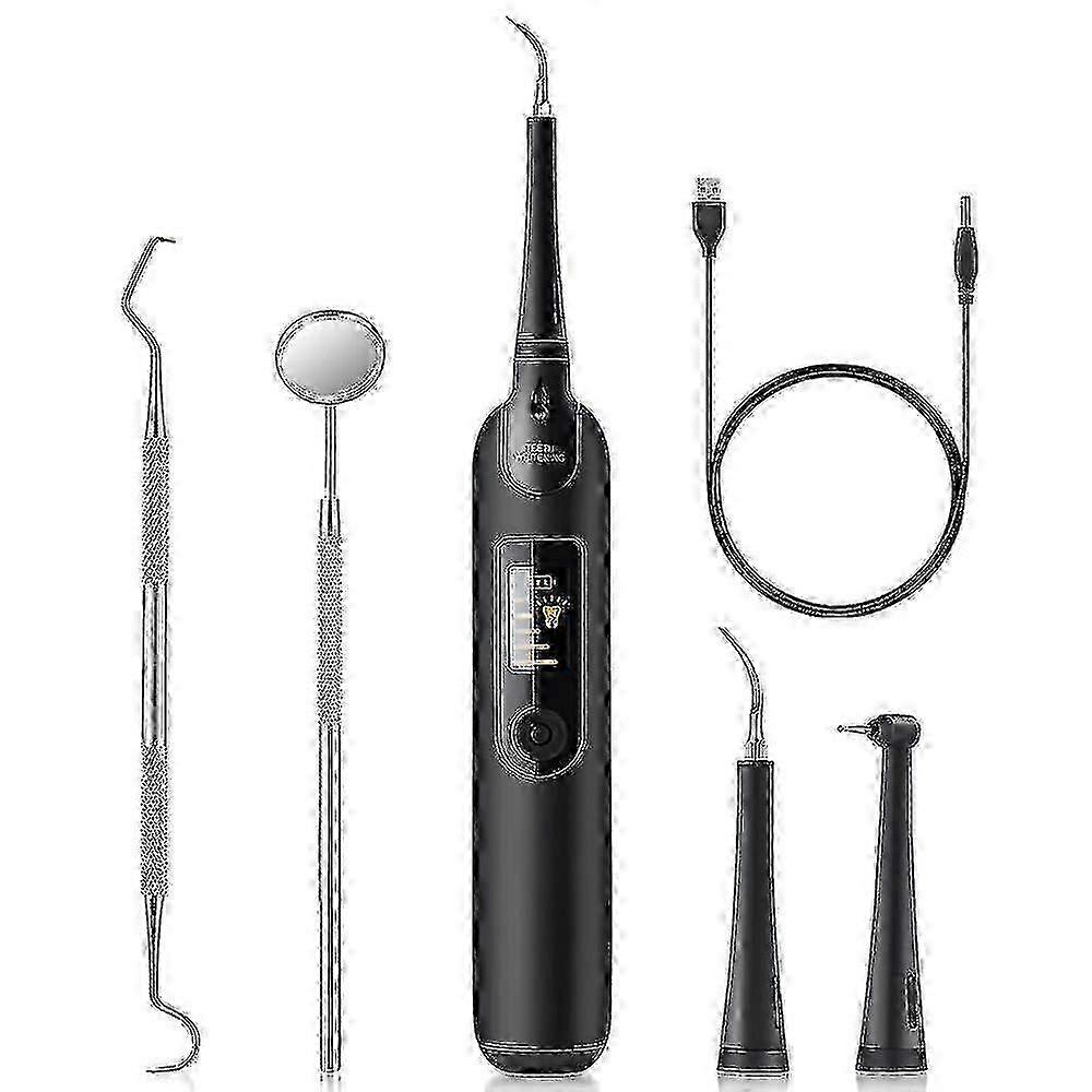 2025 Plaque Remover Electric for Teeth Ultrasonic Tooth