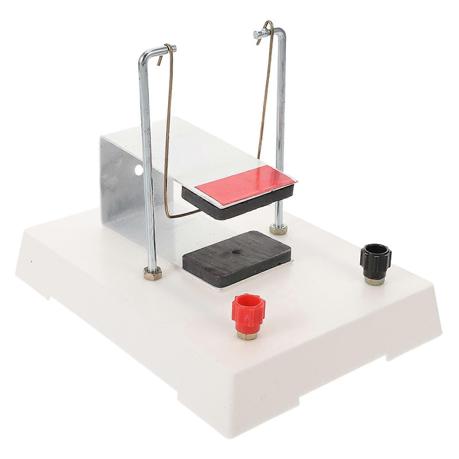 Physics Experiment Model: Electromagnetic Materials Electromagnet Circuit Basic Electricity Discovery - School Lab Science Teaching Equipment