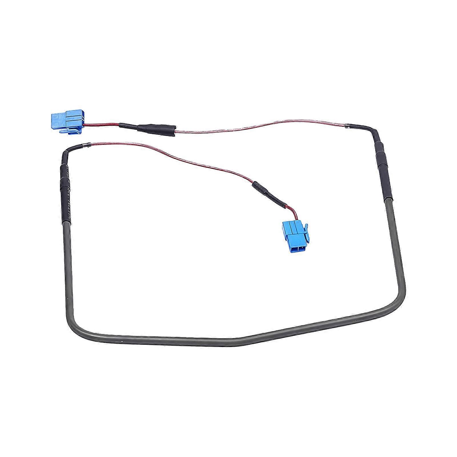 DA47-00244W Heating Pipe Efficient Frost Removal Heater Assembly for Refrigerators Improving Temperature Stability Multicolor