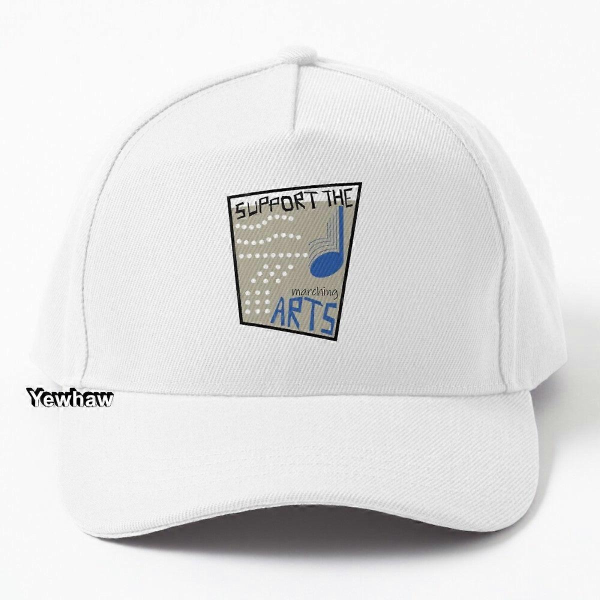 Support The Marching Arts Baseball Cap Uf Gator Marching Band