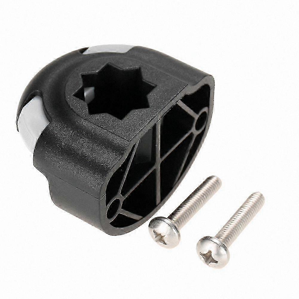 Multi-Function Kayak Base with Semi-Round Design and Standard Mounting Accessories