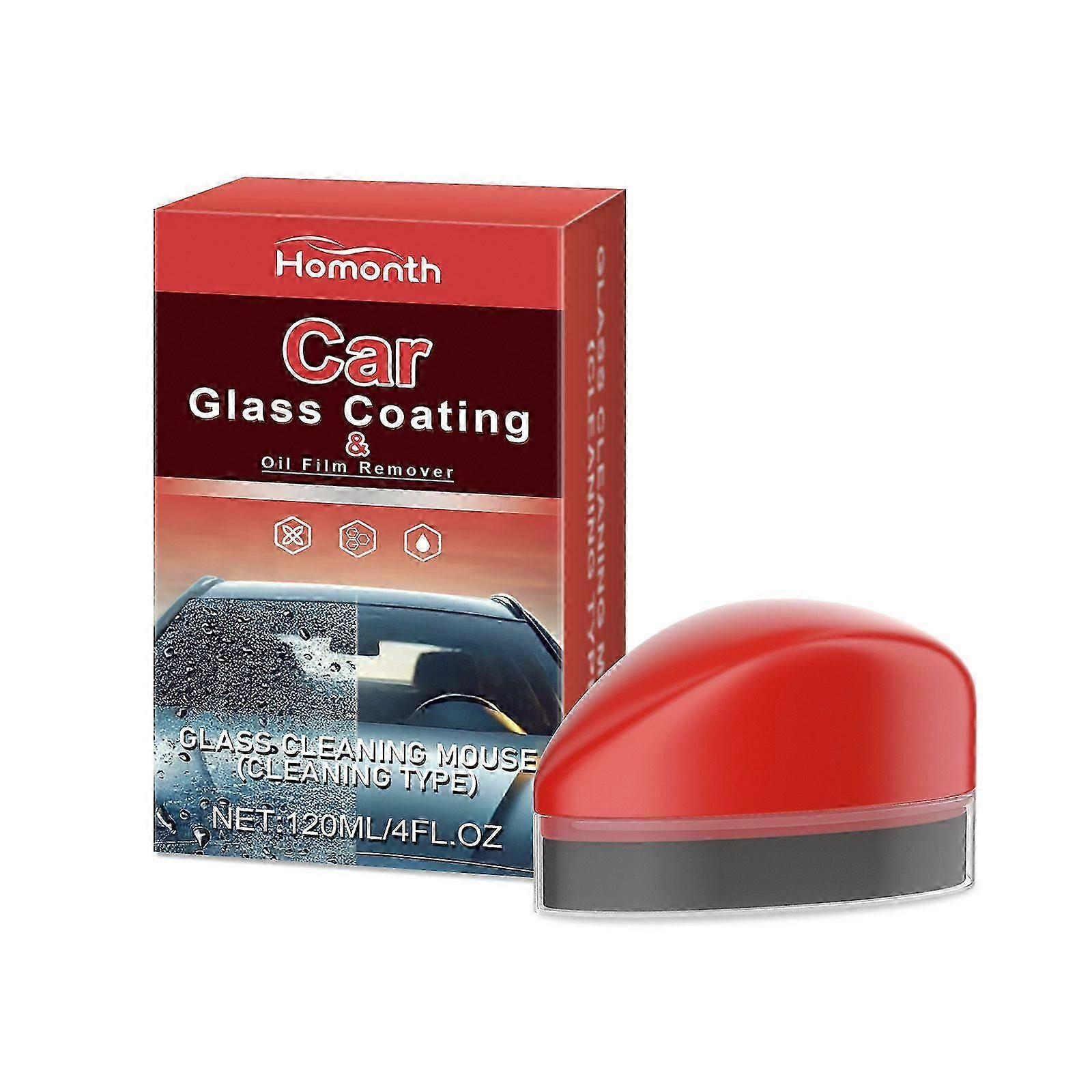 Glass Oil Film Cleaner