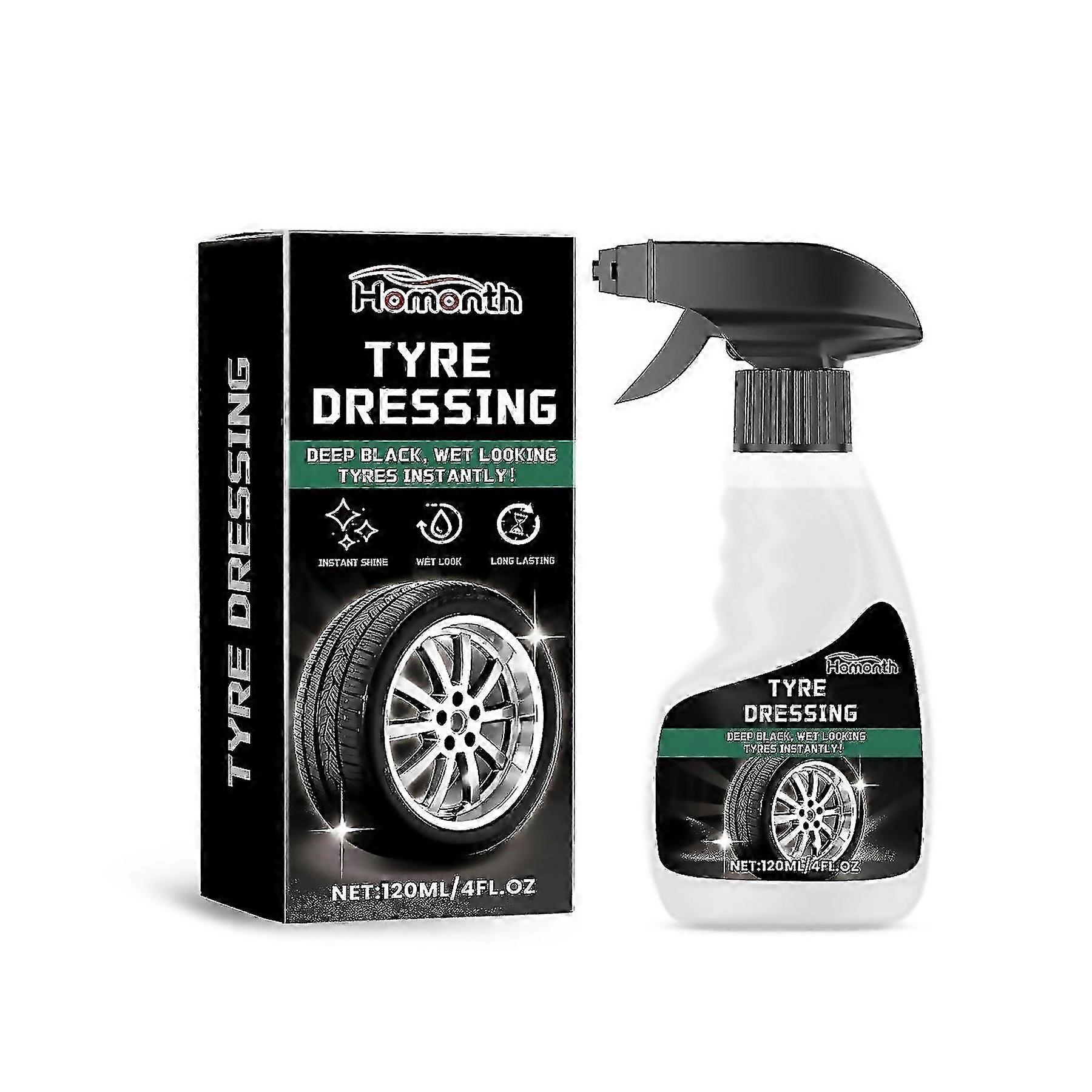 For Homonth Car Tire Gloss
