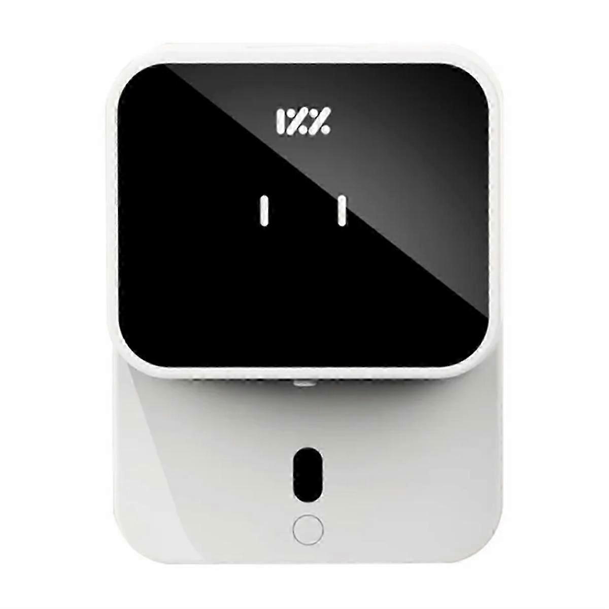 Rechargeable Automatic Foam Soap Dispenser for Wall Mounting - 1 Unit -LL