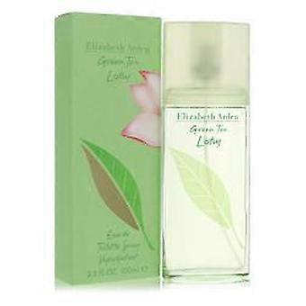  Green Tea Lotus by Elizabeth Arden - Eau De Toilette Spray 3.3 oz - Women 