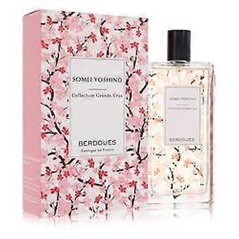  Somei Yoshino by Berdoues - Eau De Toilette Spray 3.68 oz - Women 