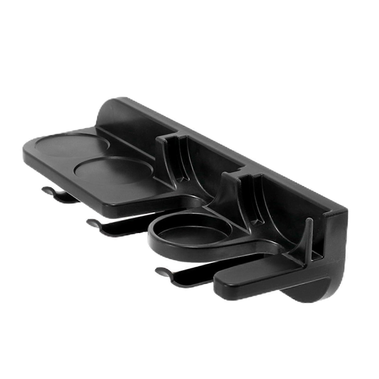 Self Adhesive Coffee Portafilter Holder Wall Mounted Espresso Tool Storage Rack for Kitchen