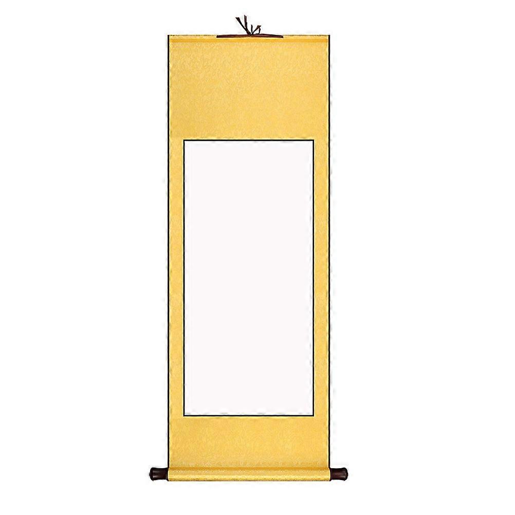 Professional Xuan Paper Household Blank Scroll Multi-function Rice Paper Calligraphy Supply