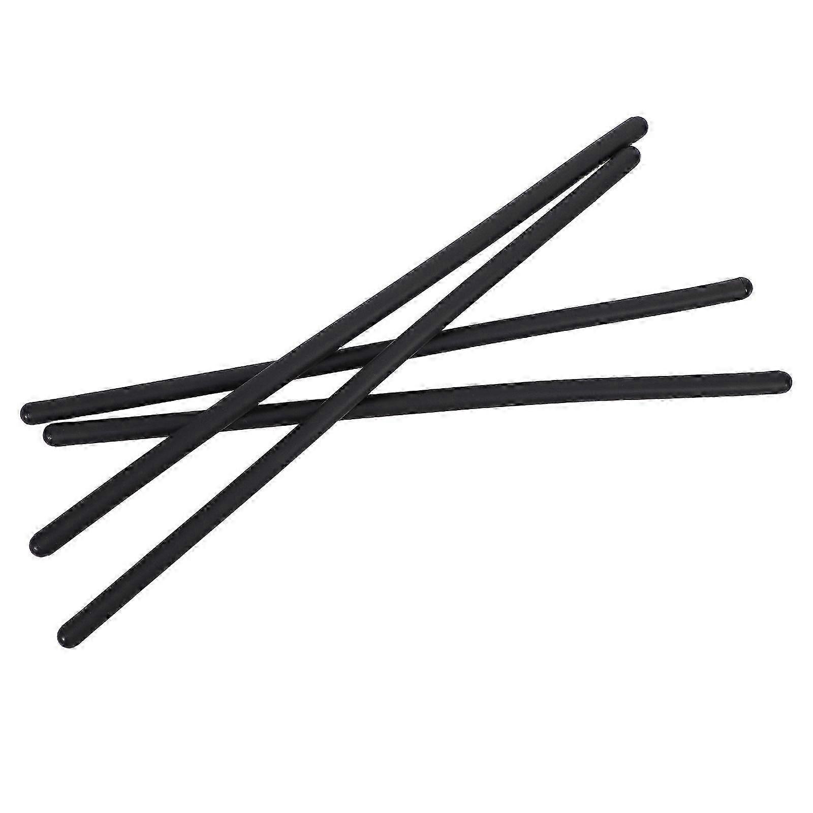 4pcs Cane Holder: Versatile Universal Clip for Walker Rollator Wheelchair Scooter Secure Hook Attach