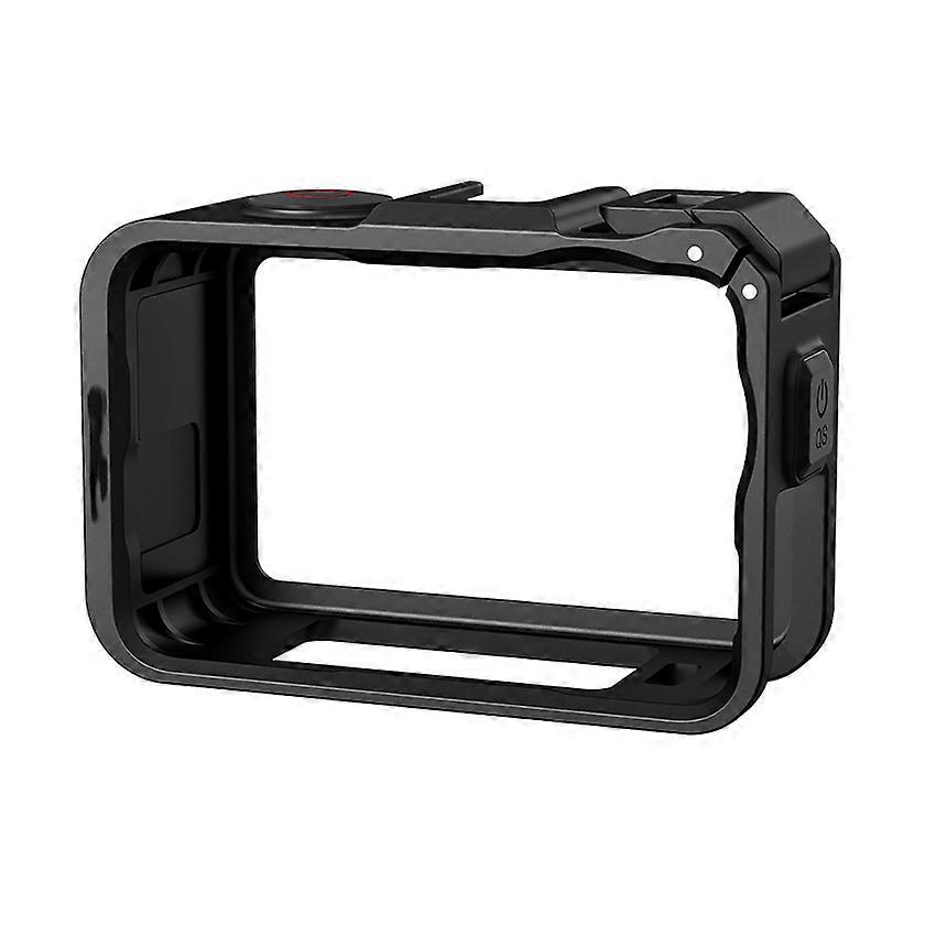 Action Camera Protective Frame Expansion Rabbit Cage for DJI OSMO ACTION 6 Accessories 