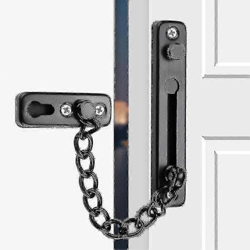 hotel security chain lock durable stainless steel