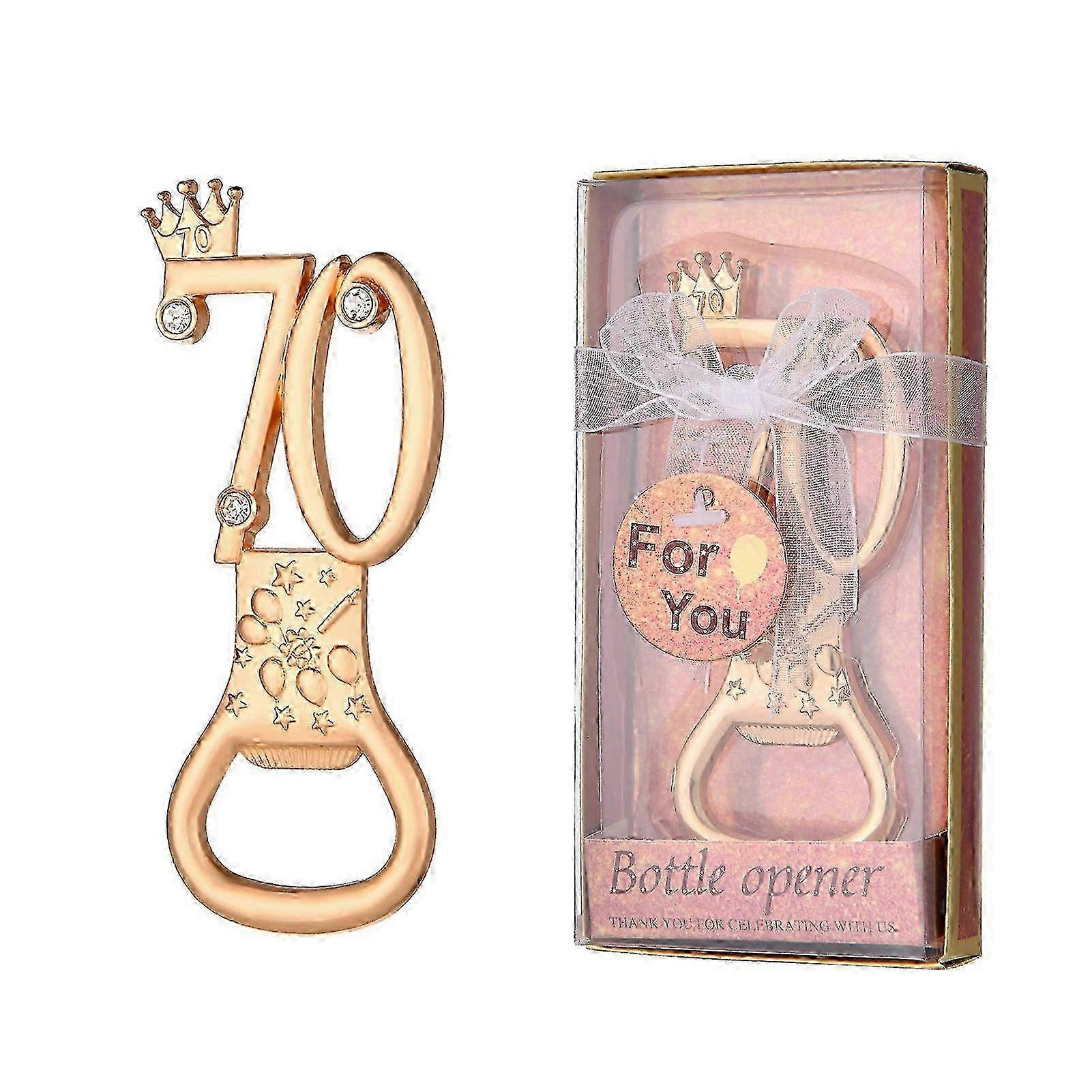 Number 70 bottle opener 1pcs