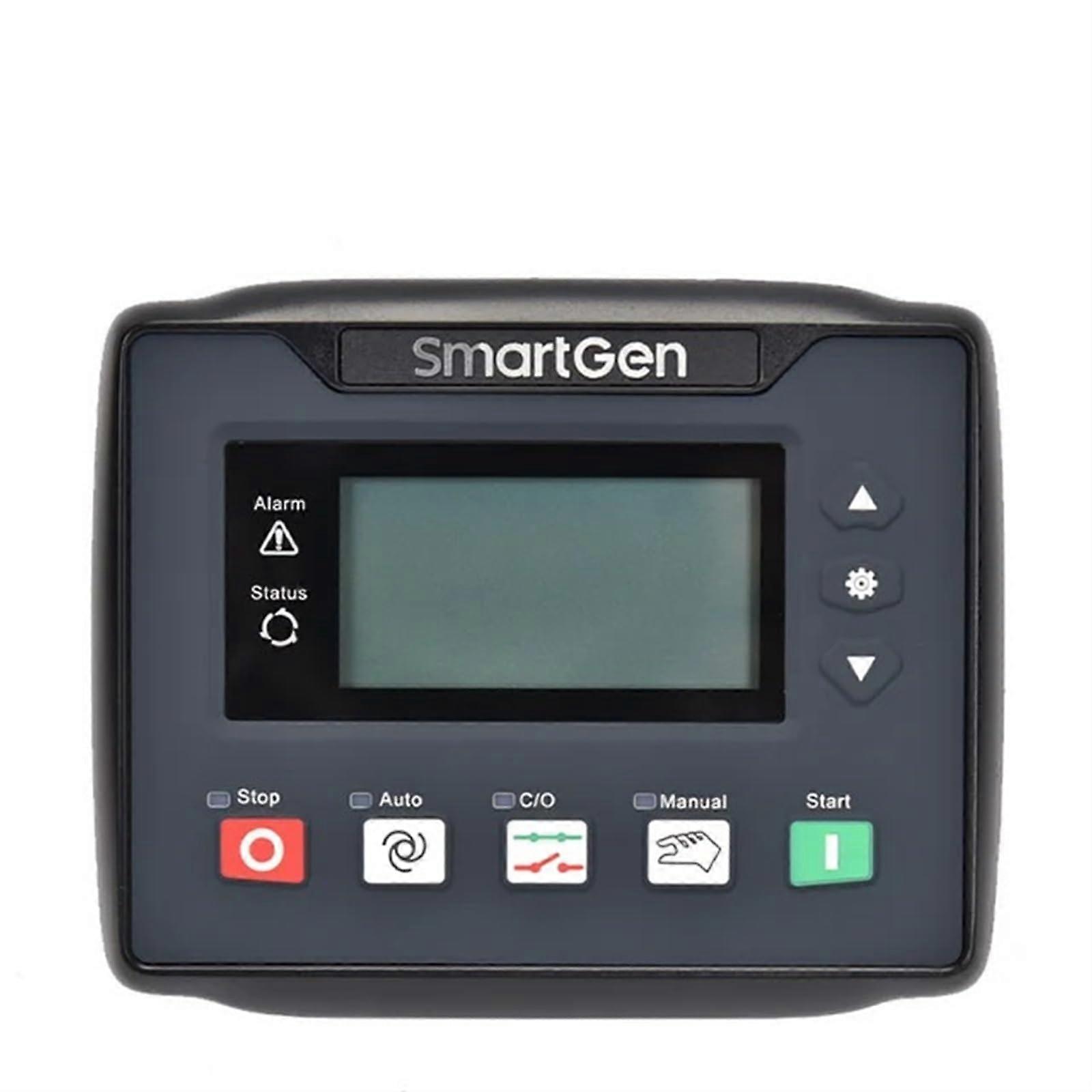 HGM4020N Auto Start Stop Generator Controller AMF Diesel Control Panel with LCD and Remote Monitoring