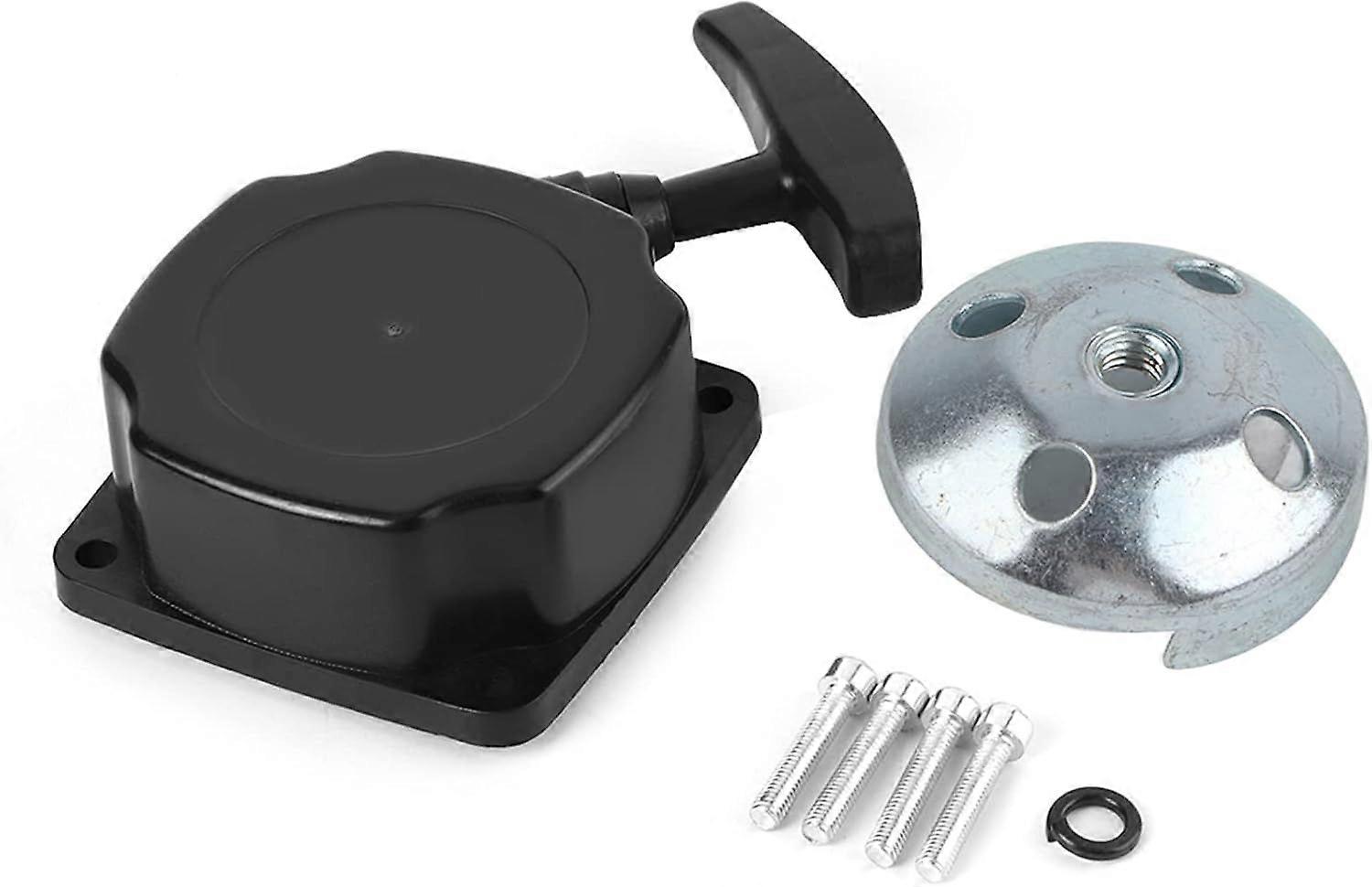 Pull Start Lawn Mower Accessories Lawn Mower Trimmer Pull Start Replacement Parts for KASE