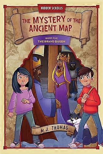 The Brave Queen: Book 1