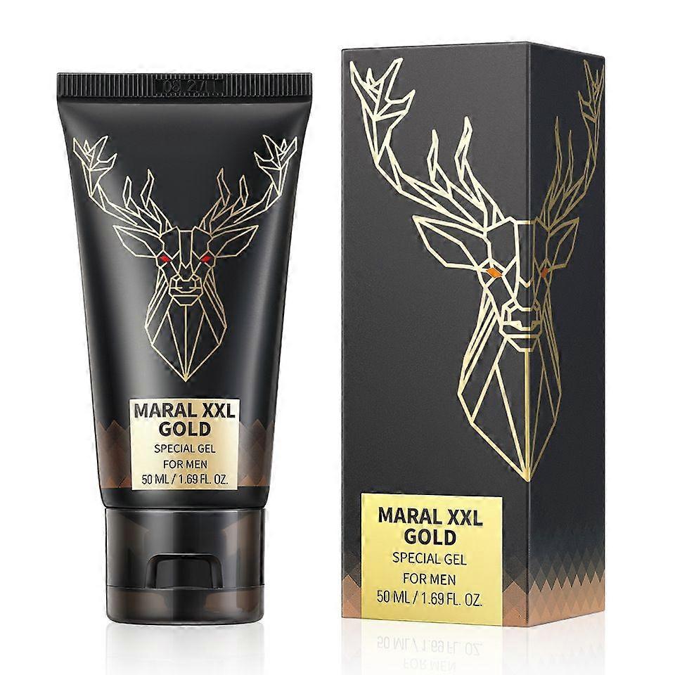 MARAL GEL Gel de massage pour hommes, édition améliorée