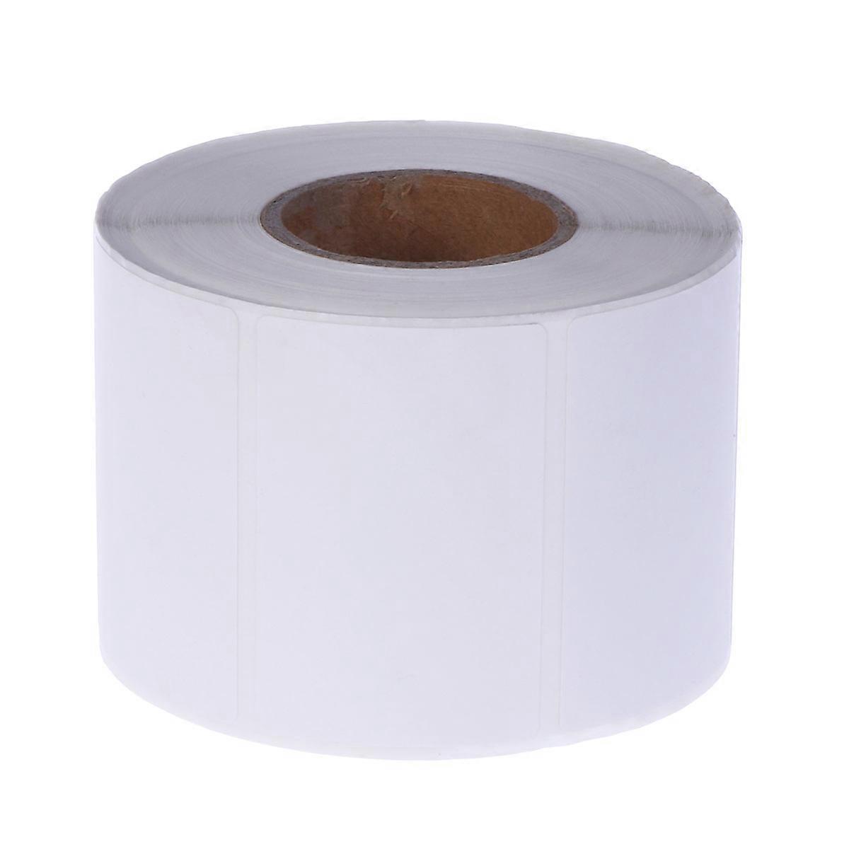 Thermal Printer Labels White Colorful Paper for Printing 2Pcs Pack
