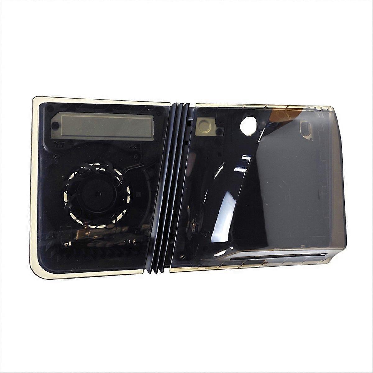 Replacement Hard Cover for Pro,Transparent Black