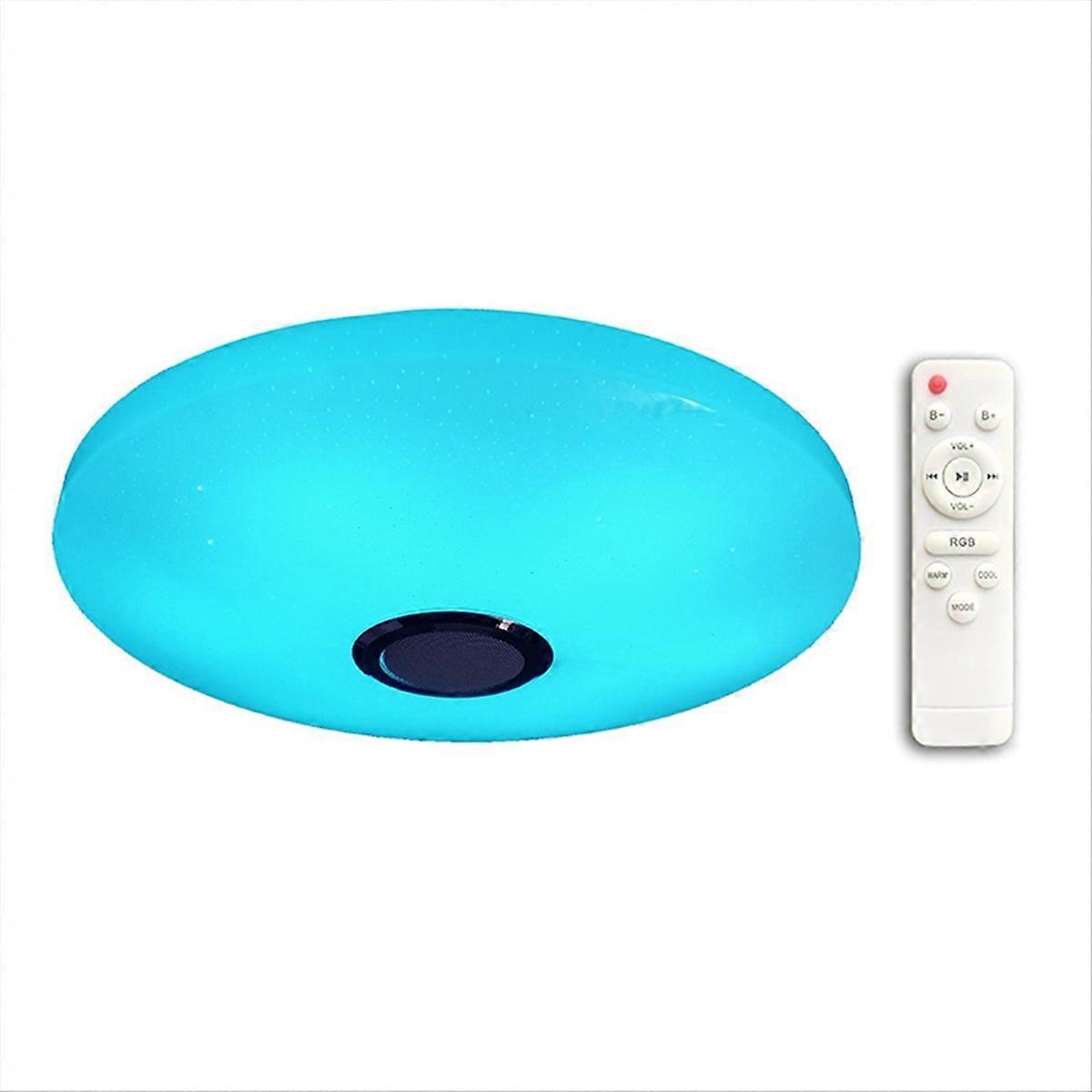 12 Inch Ceiling Light with Remote Control EU Plug
