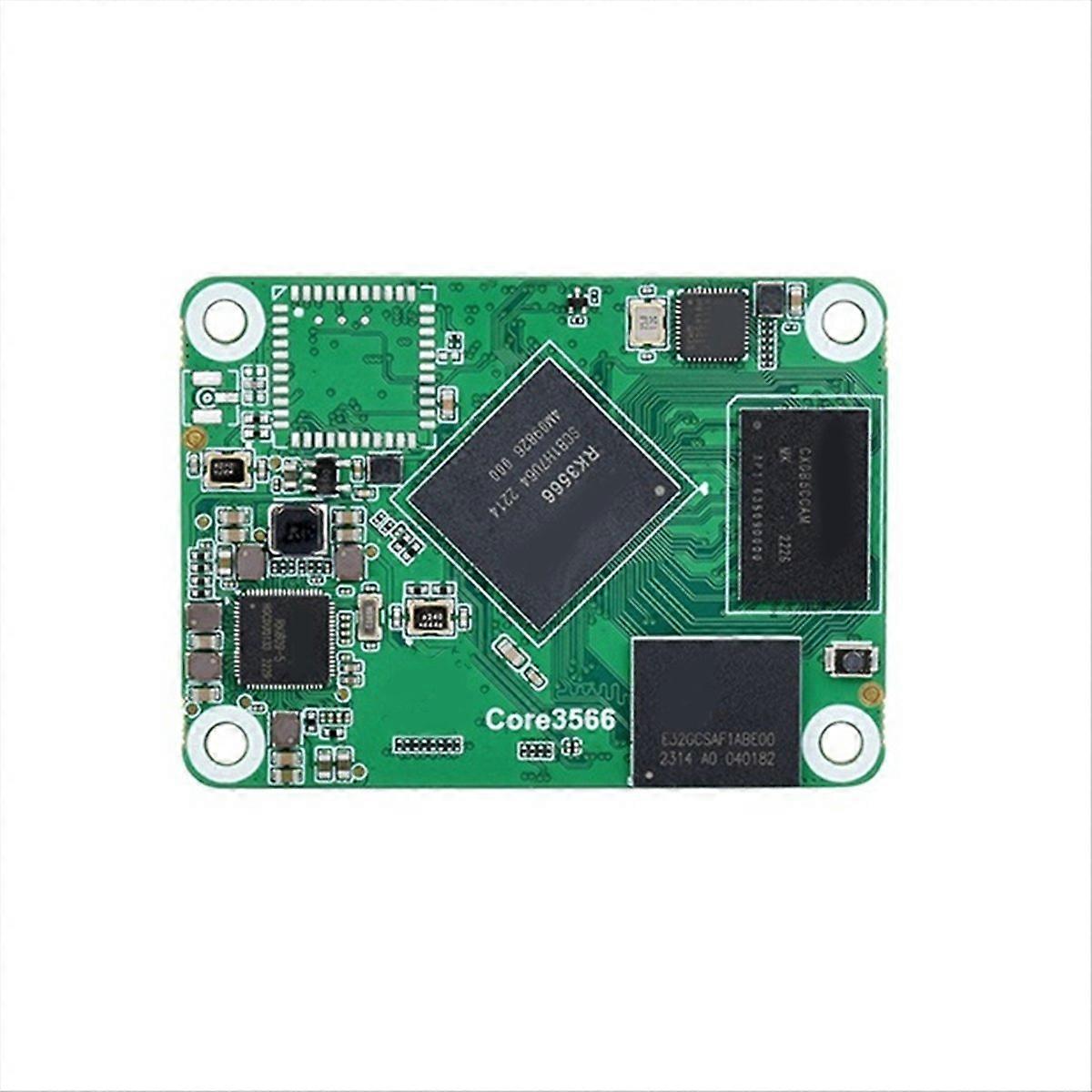 Module Core3566 pour Raspberry Pi CM4, 4 Go + 32 Go Emmc