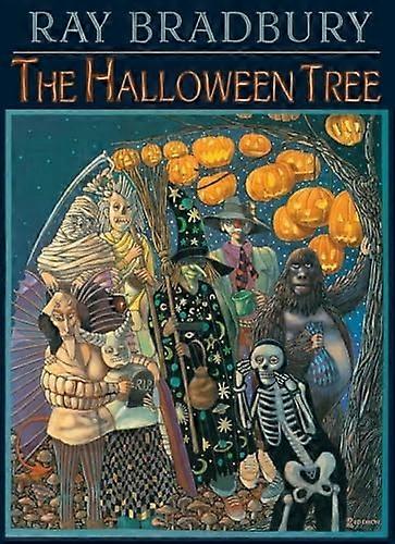Halloween treet