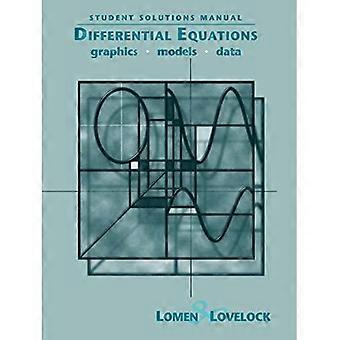 Differentialgleichungen, Lösungsbuch für Studierende: Grafiken, Modelle, Daten