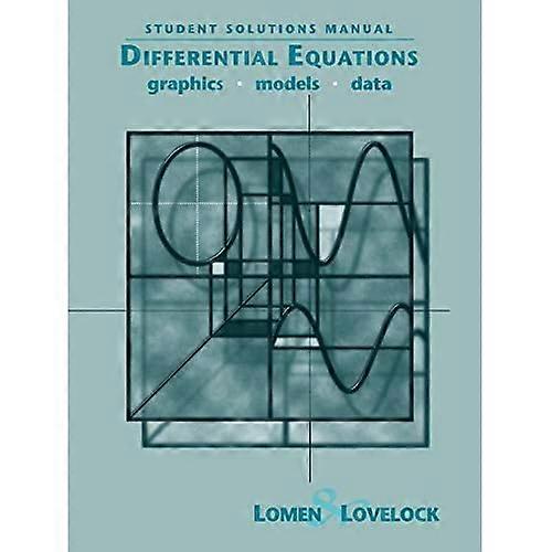 Differentialligninger, elevløsningsmanual: Grafik, modeller, data