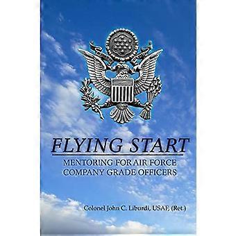 Flying Start : Mentorat pour les officiers de compagnie de la Force aérienne
