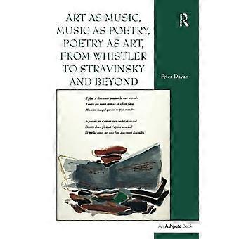 L’art comme musique, la musique comme poésie, la poésie comme art, de Whistler à Stravinsky et au-delà