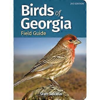 Vogels van Georgië Veld - Gids (Vogelidentificatie - Gidsen)