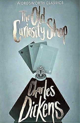 Die Old Curiosity Shop (Wordsworth Classics)