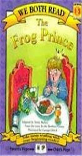 The Frog Prince (We Both Read) (We Both Read - Level 1-2)