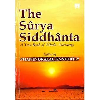 Il Surya Siddhanta: un libro di testo di astronomia indù