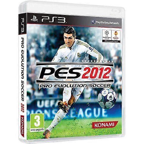 PES 2012: Pro Evolution Soccer [import hiszpański]